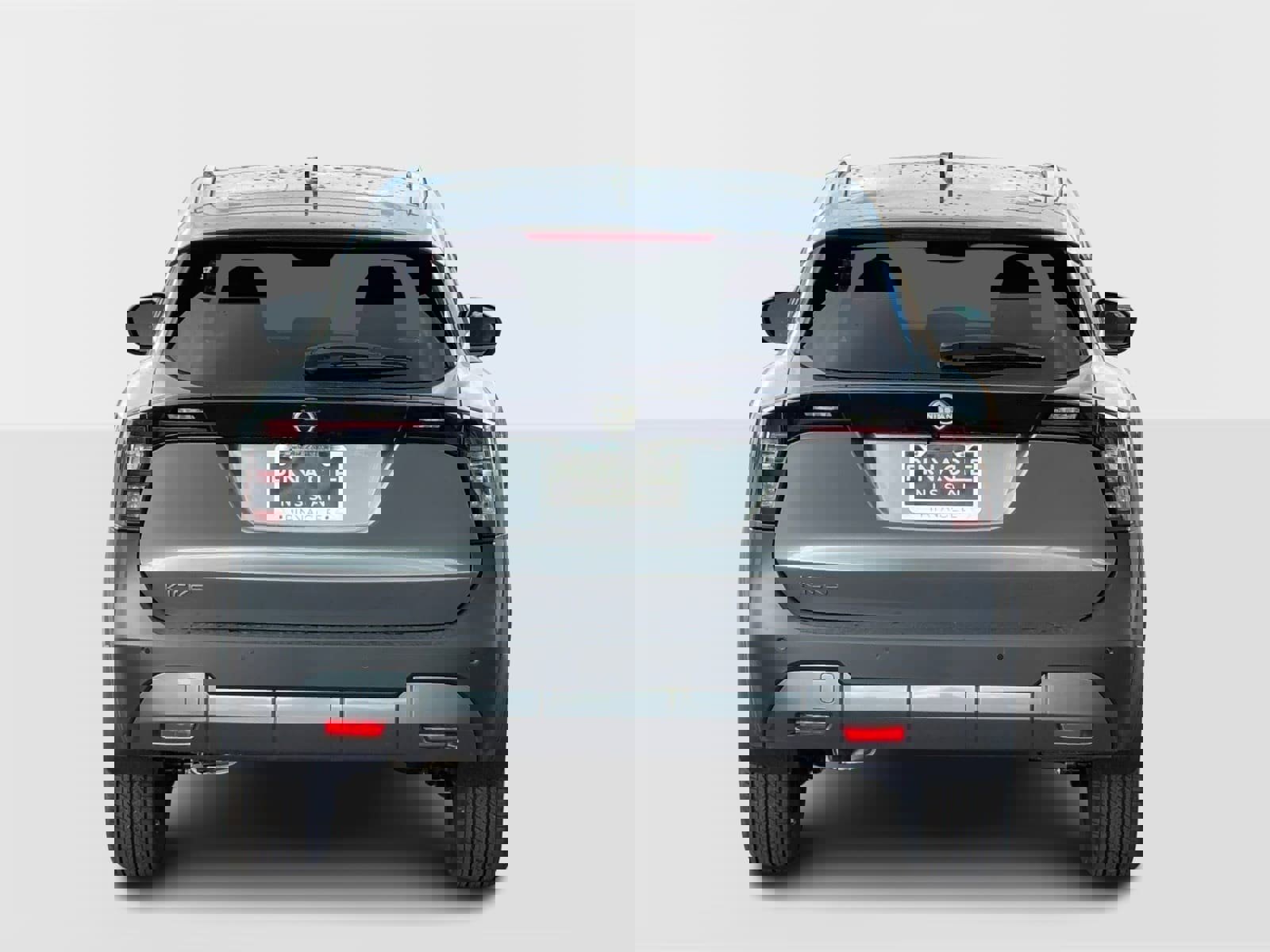 New 2026 Nissan Kicks SV image 4