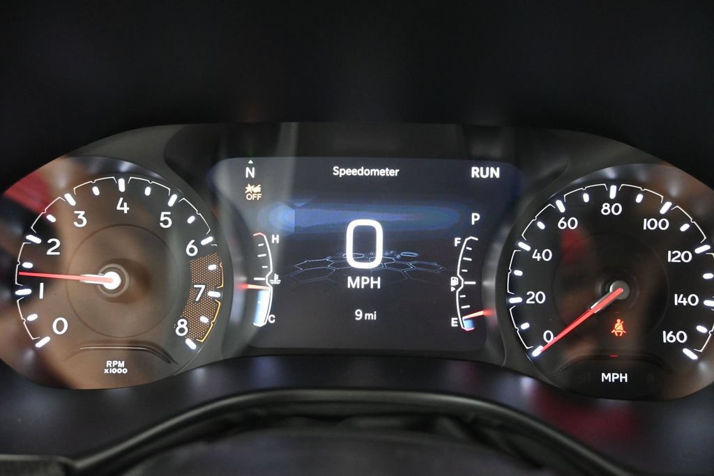 New 2026 Jeep Compass Latitude AWD/4WD image 9