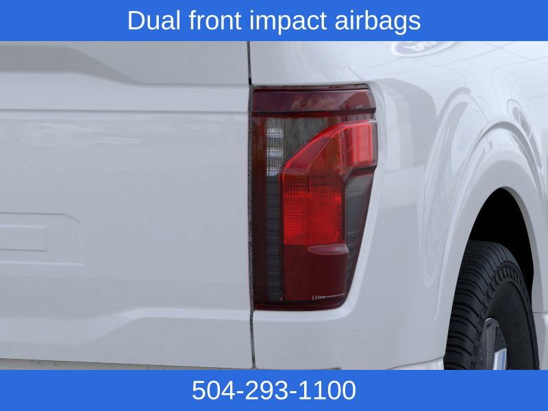 New 2026 Ford F150 XLT w/ XLT Chrome Appearance Package RWD image 23