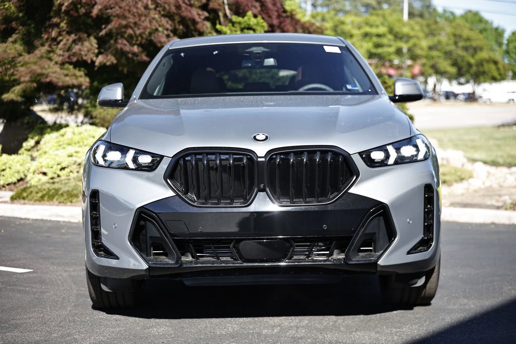 New 2027 BMW X6 xDrive40i AWD/4WD image 2