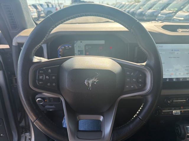 Used 2022 Ford Bronco Wildtrak AWD/4WD image 9