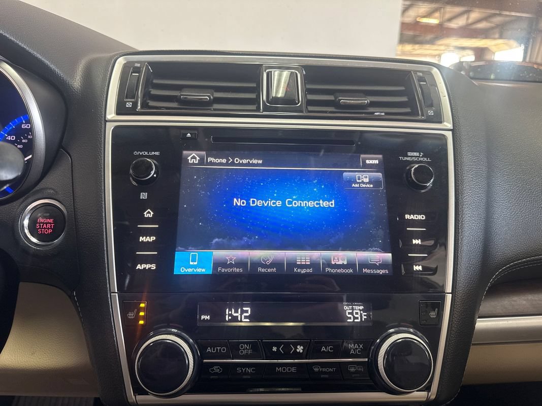 Used 2018 Subaru Outback 2.5i Limited AWD/4WD image 15