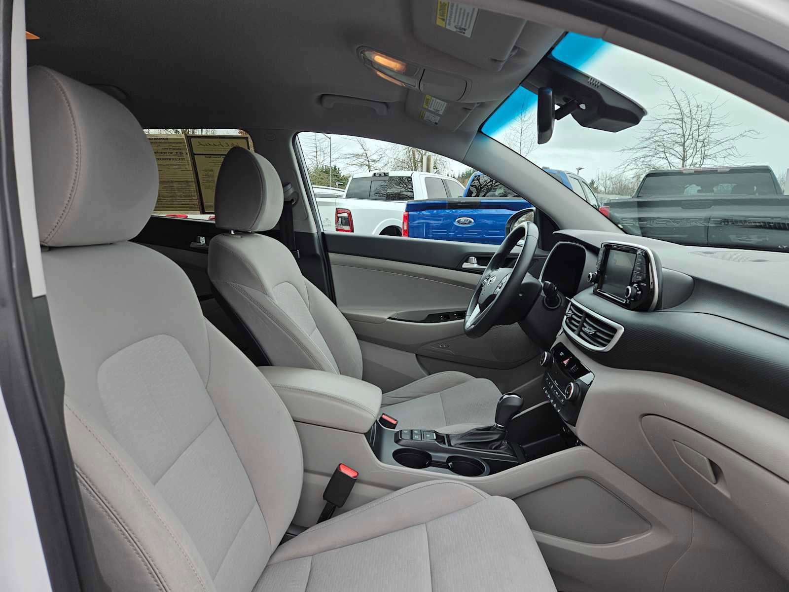 Used 2020 Hyundai Tucson Sport image 11