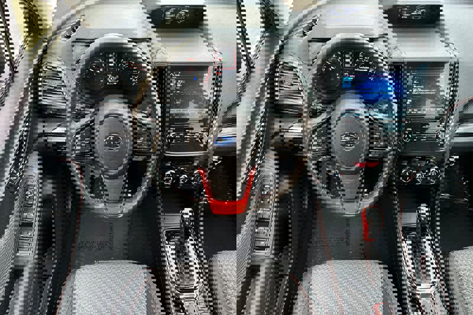 Used 2023 Subaru Forester Sport image 13