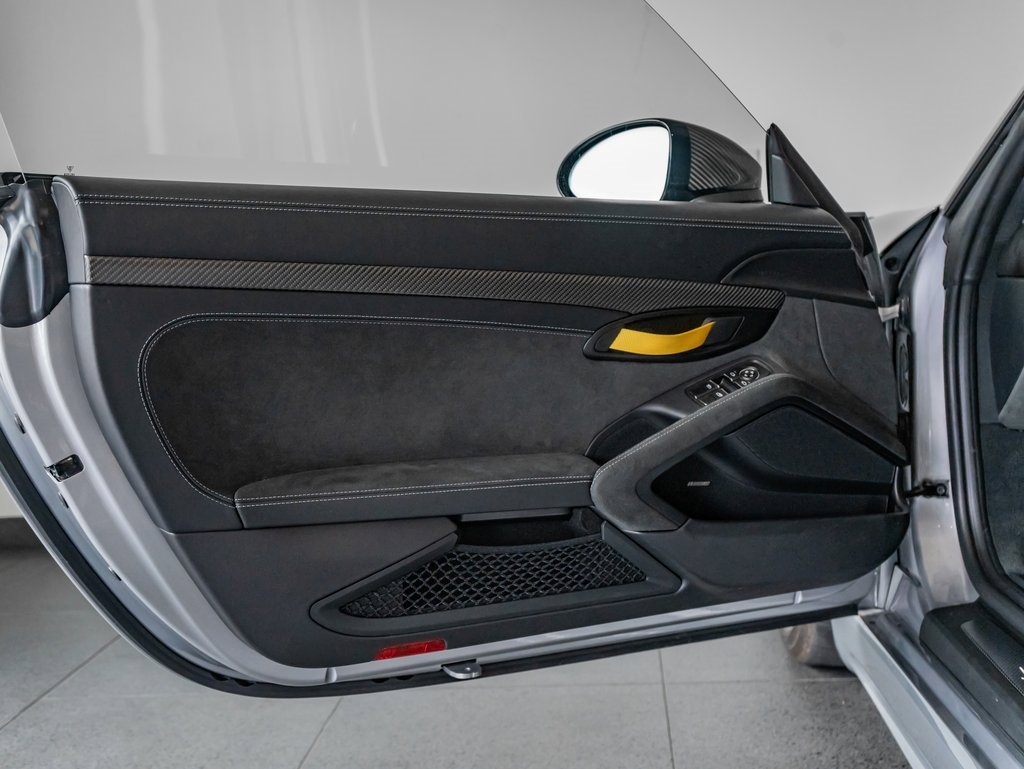 Certified 2024 Porsche 718 Boxster Spyder RS image 11