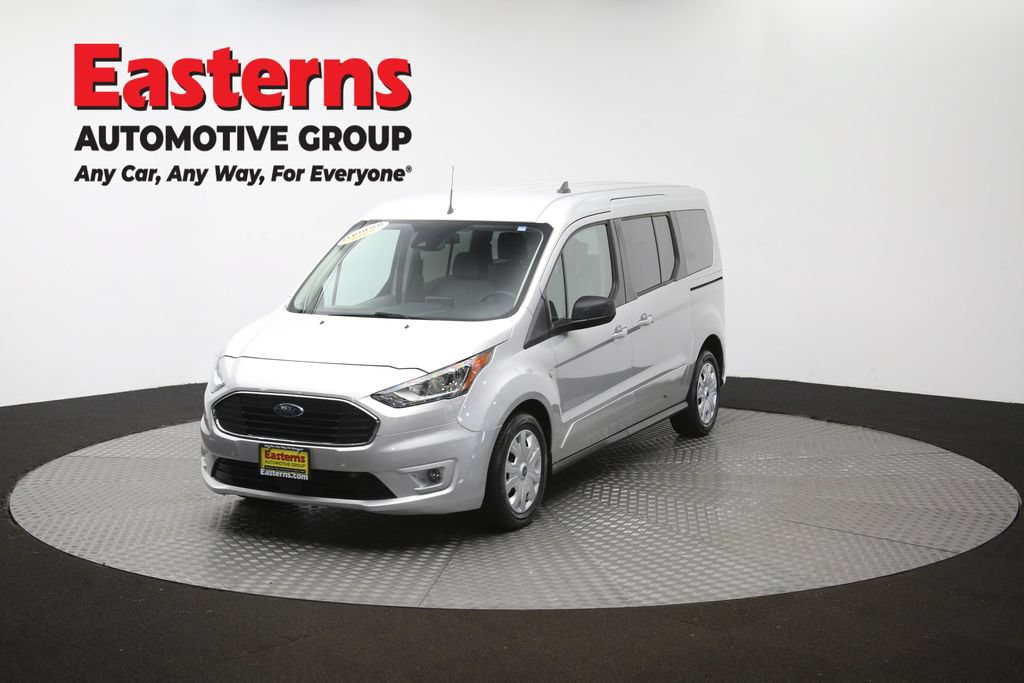 Used 2022 Ford Transit Connect XLT FWD image 52