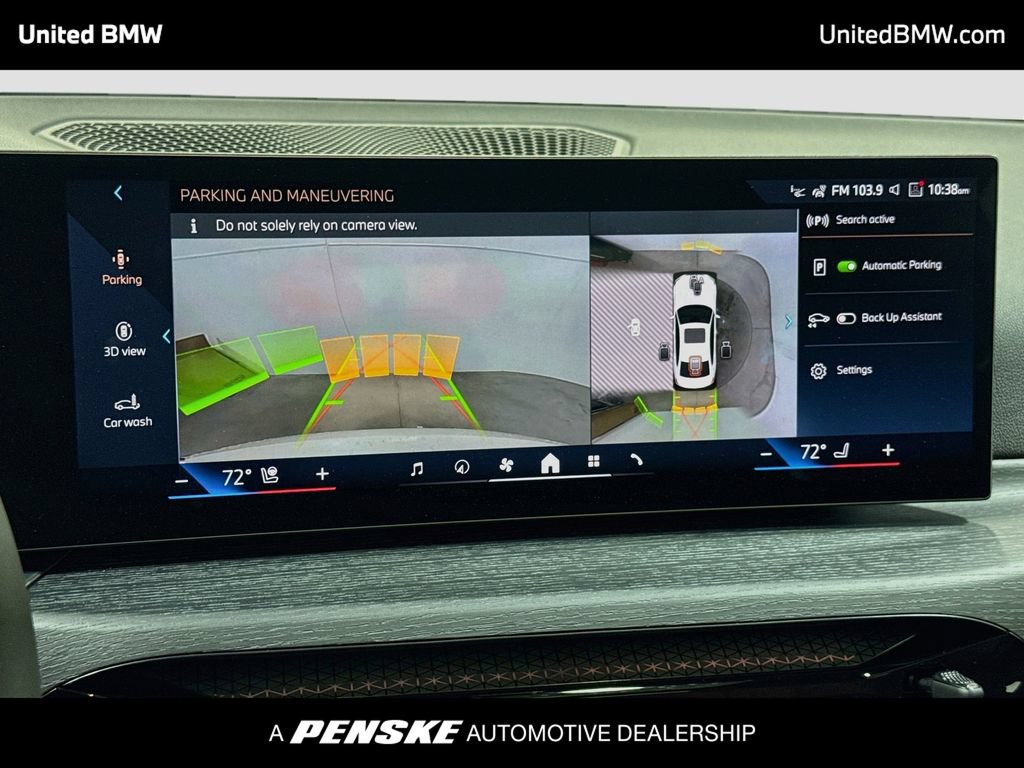 New 2026 BMW 330i Sedan w/ M Sport Package RWD image 16