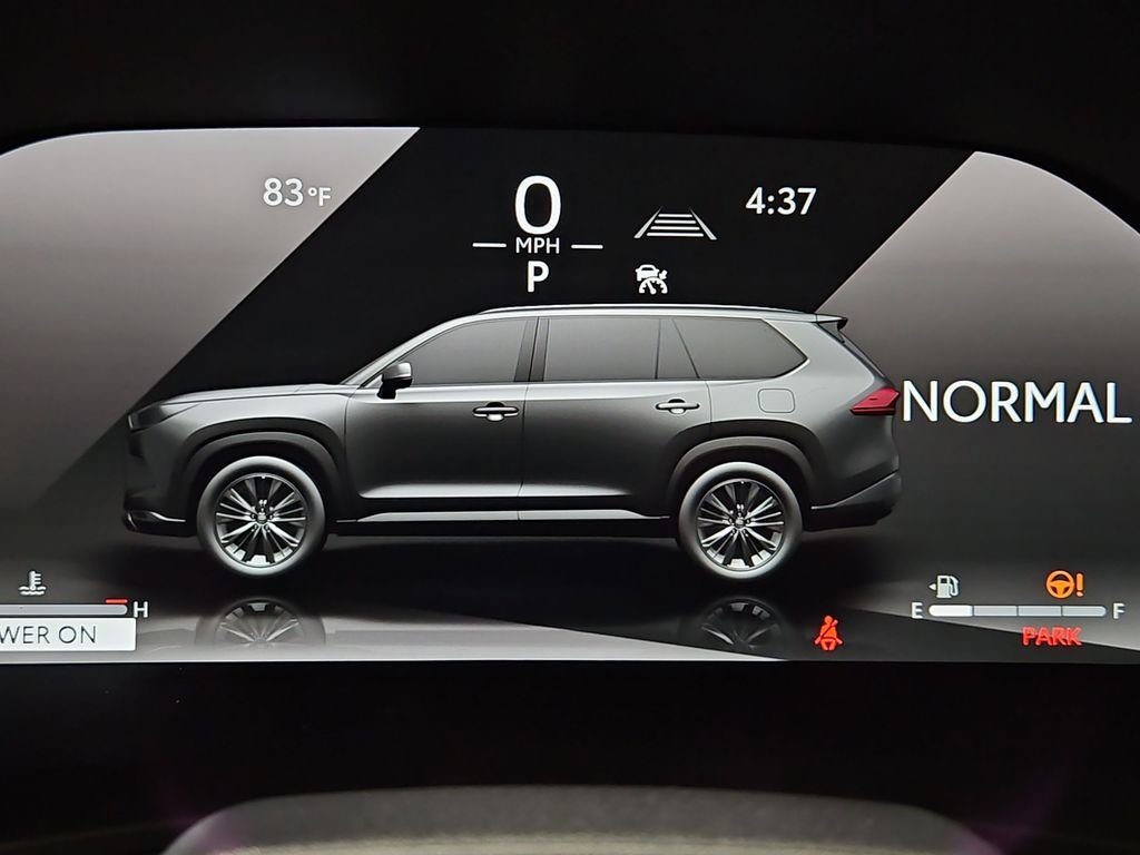 New 2026 Toyota Grand Highlander Platinum image 17