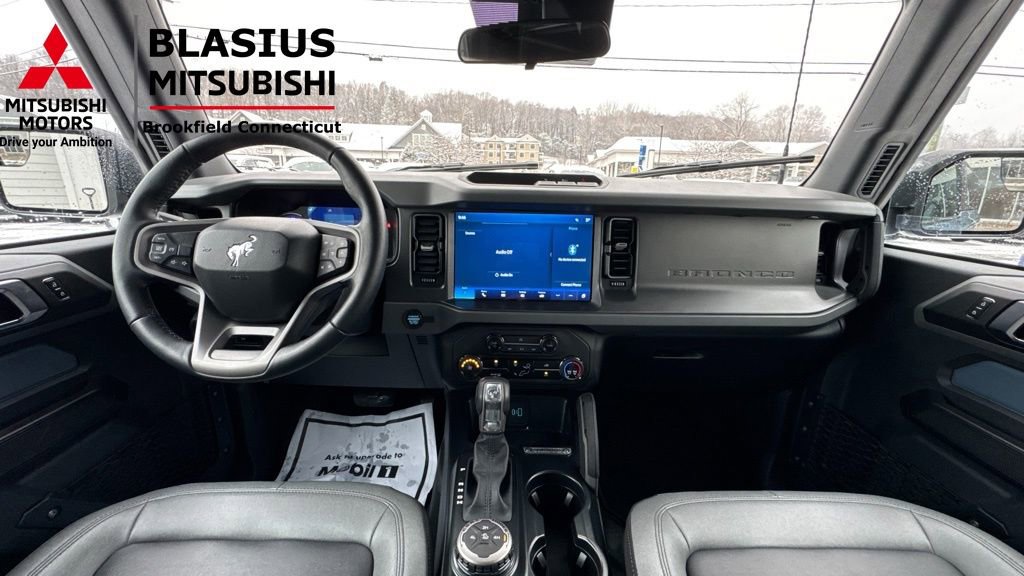 Used 2024 Ford Bronco Big Bend image 22