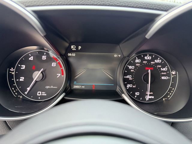 Used 2023 Alfa Romeo Giulia Sprint image 16