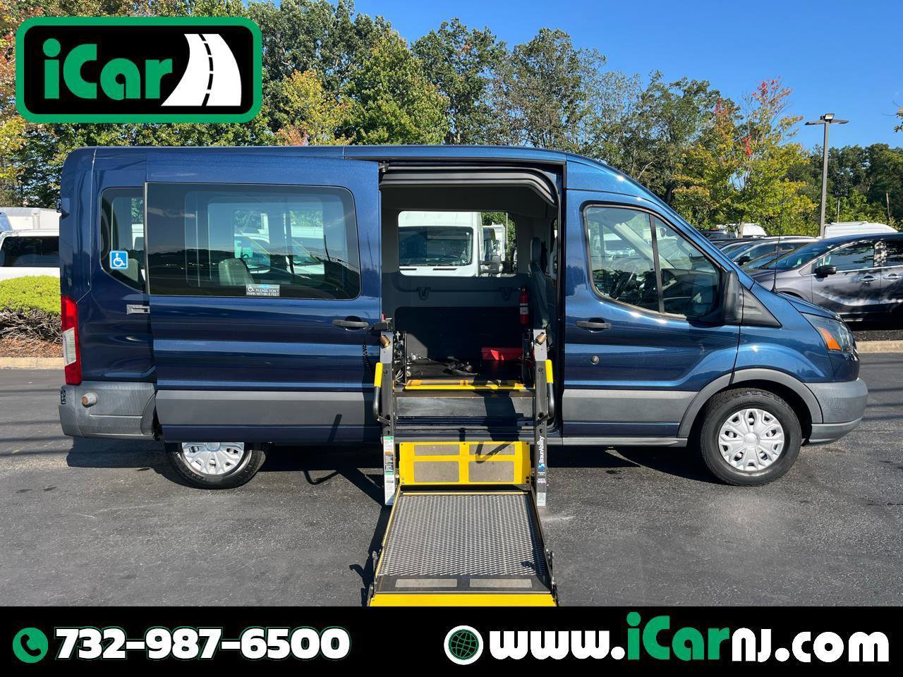 Used 2017 Ford Transit 350 XL