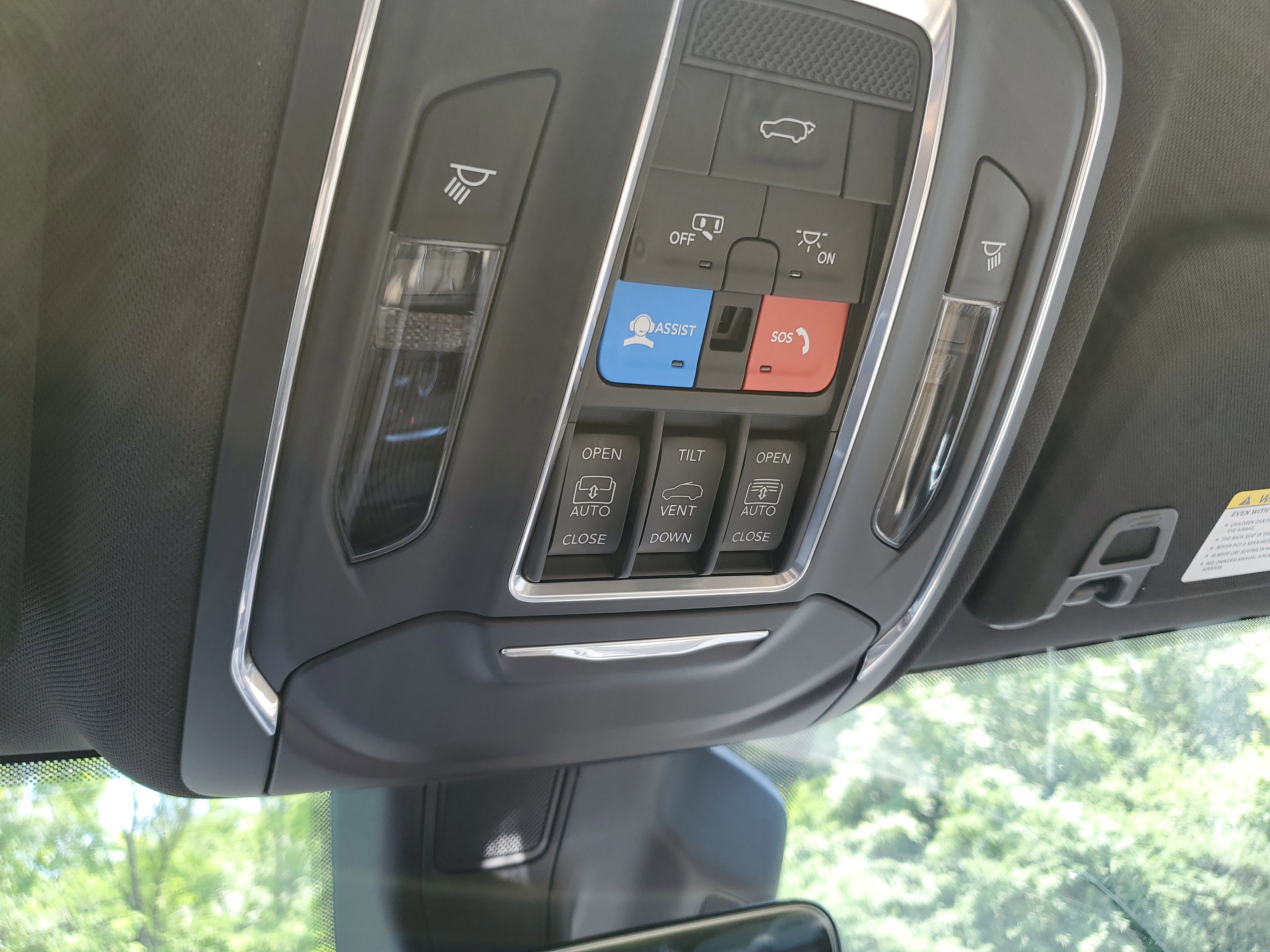 New 2025 Jeep Grand Cherokee Limited image 21