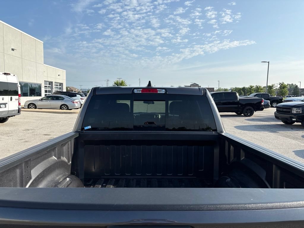Used 2024 RAM 1500 Tradesman w/ Night Edition AWD/4WD image 13