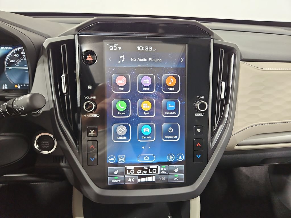 New 2026 Subaru Forester Touring AWD/4WD image 18