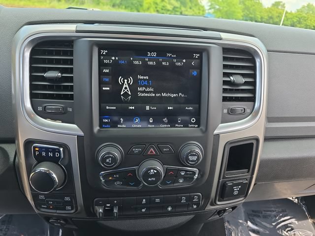 Used 2019 RAM 1500 Big Horn AWD/4WD image 19