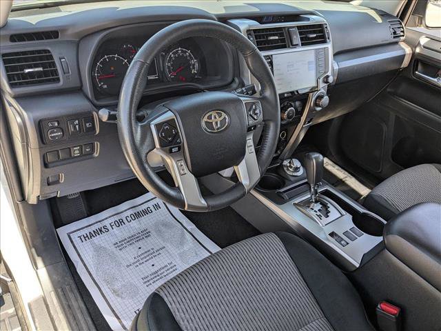 Used 2024 Toyota 4Runner SR5 AWD/4WD image 10