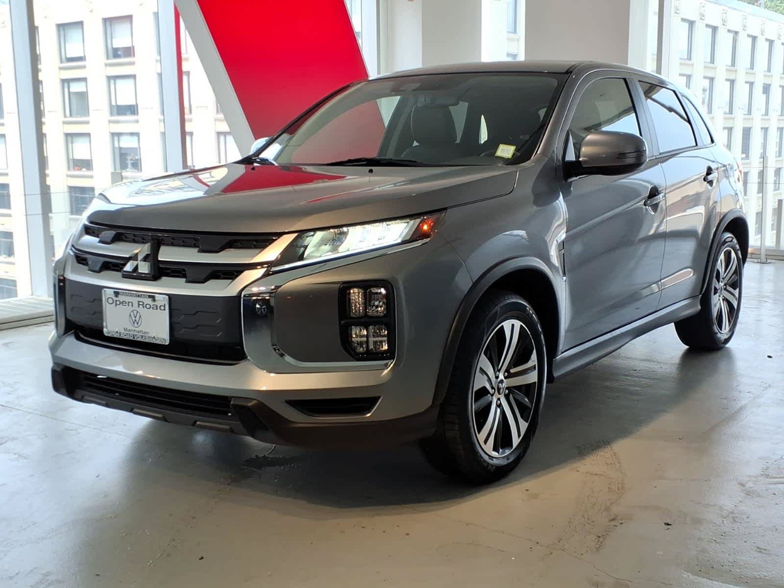 Used 2024 Mitsubishi Outlander Sport SE AWD/4WD image 1