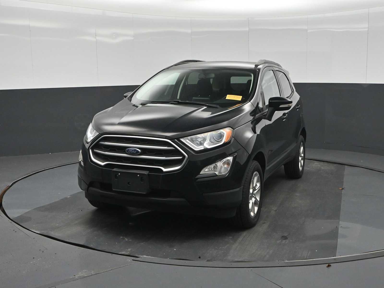 Used 2020 Ford EcoSport SE AWD/4WD image 5