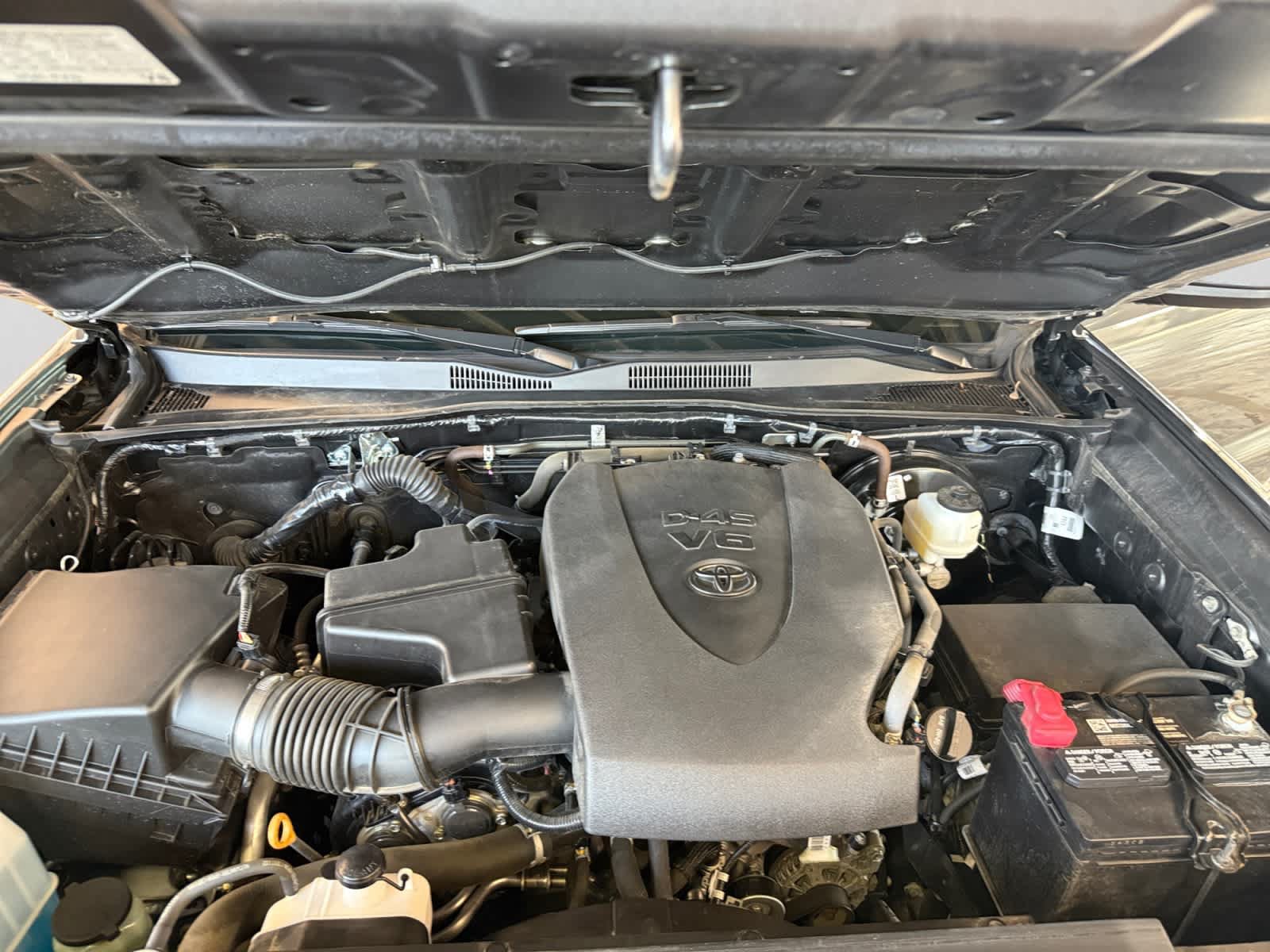 Used 2023 Toyota Tacoma SR AWD/4WD image 24