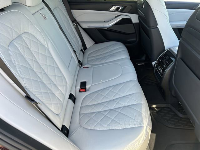Used 2024 BMW X5 M60i w/ Executive Package image 14