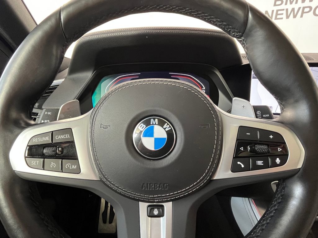 Certified 2023 BMW X5 xDrive40i w/ M Sport Package image 14