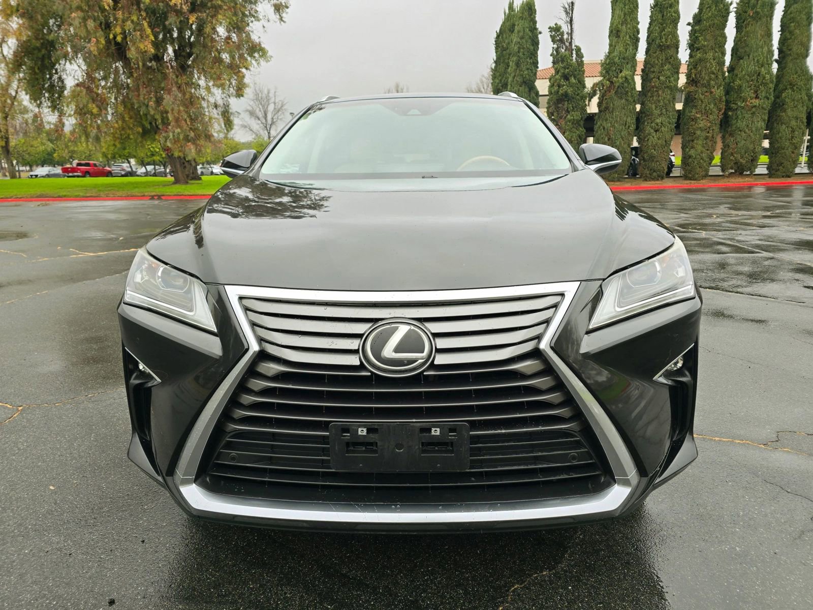 Used 2017 Lexus RX 350 RX 350 Sport Utility 4D w/ Premium Package image 2