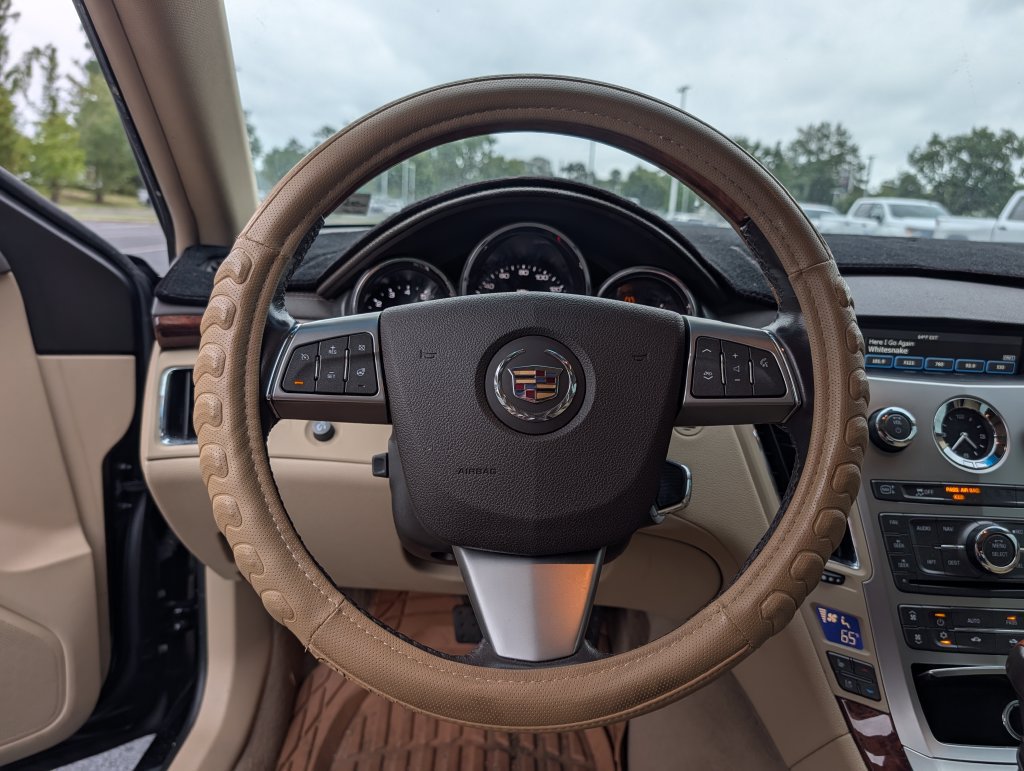 Used 2012 Cadillac CTS Premium RWD image 7