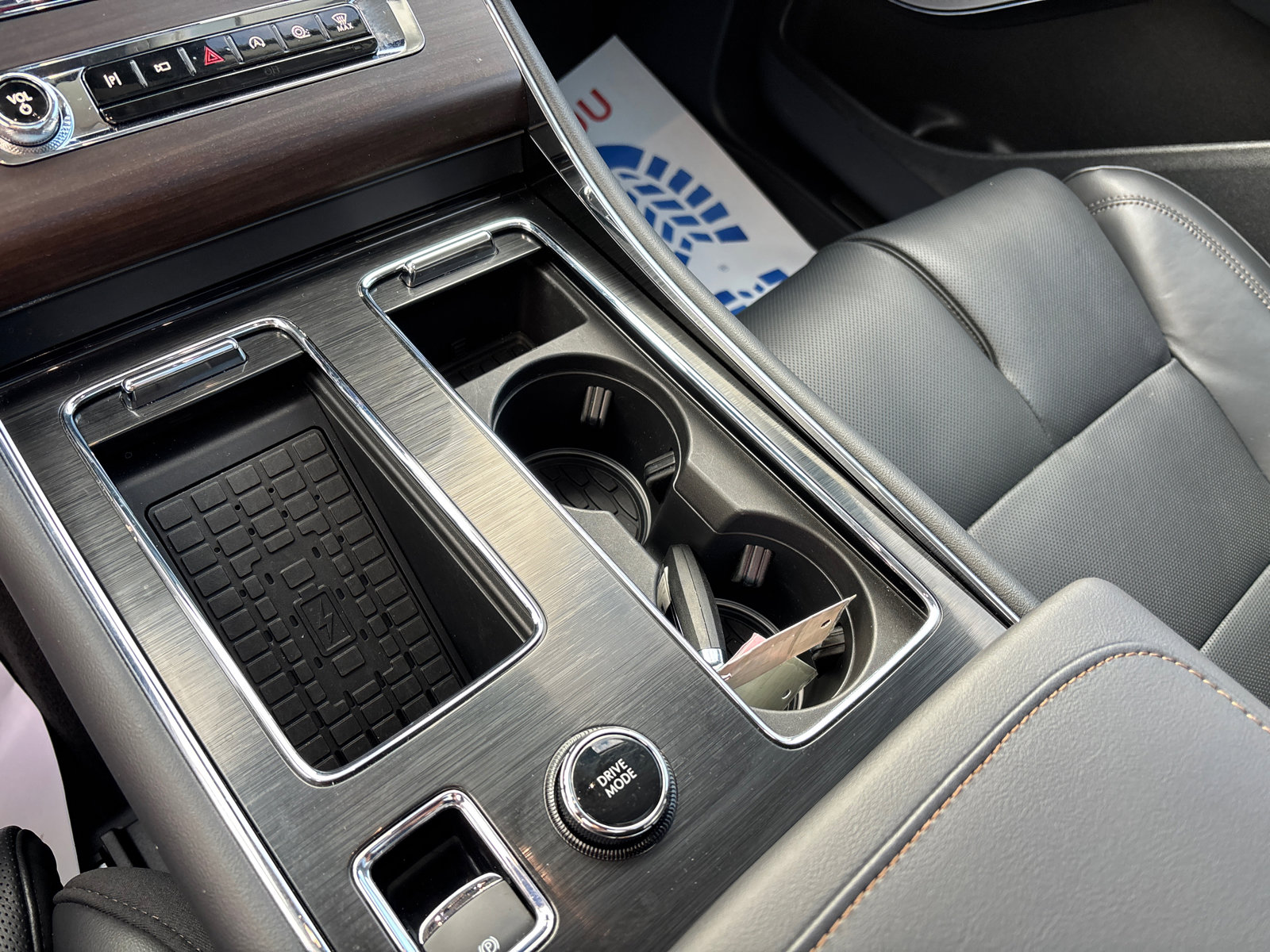 New 2025 Lincoln Aviator Reserve w/ Equipment Group 201A image 25