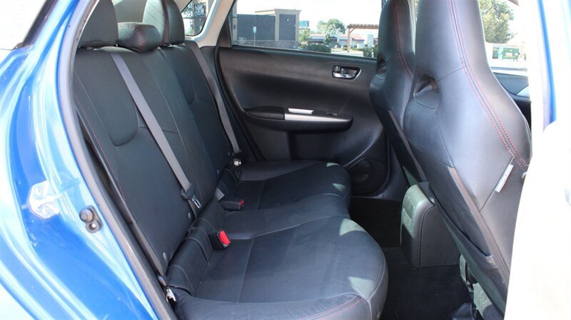 Used 2009 Subaru Impreza WRX Premium AWD/4WD image 21