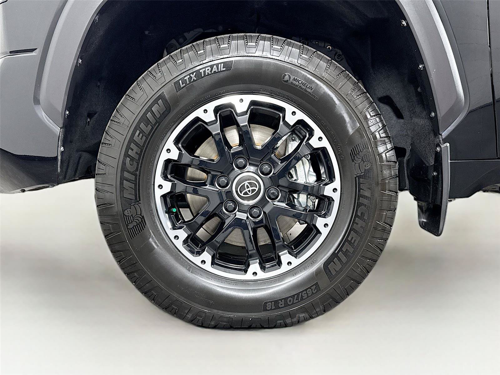 Used 2023 Toyota Tundra SR5 w/ TRD Off-Road Package AWD/4WD image 40