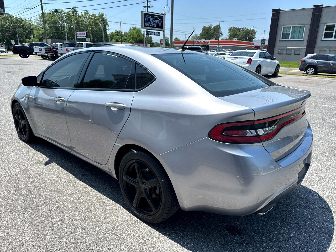 Used 2014 Dodge Dart SXT image 4