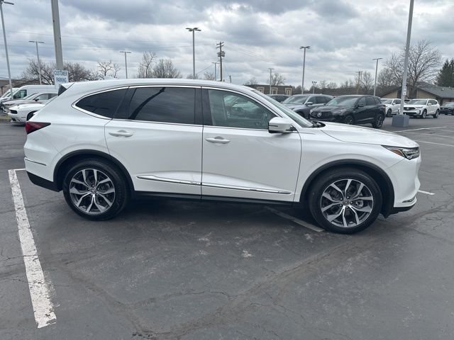 Certified 2023 Acura MDX SH-AWD w/ Technology Package image 3