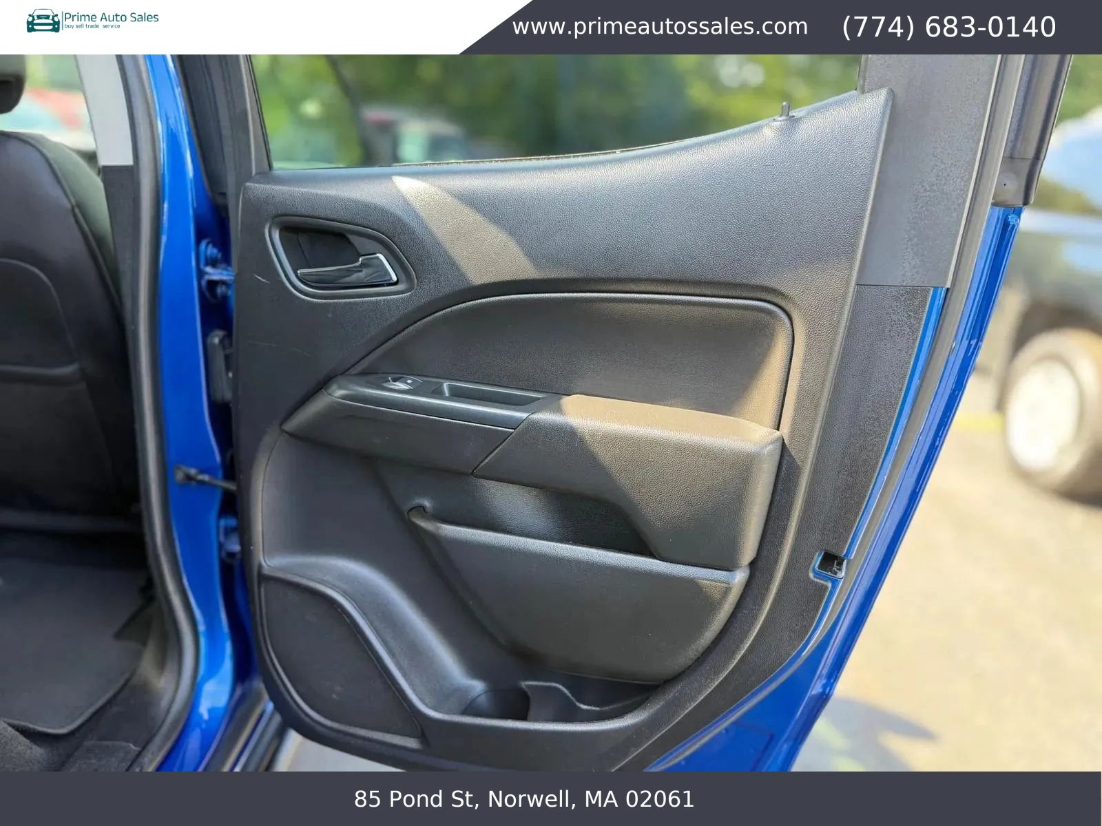 Used 2018 Chevrolet Colorado ZR2 AWD/4WD image 26