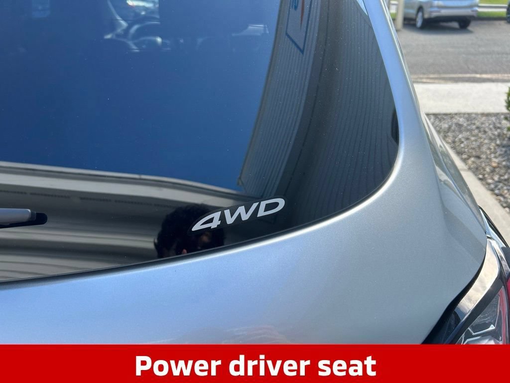 Used 2025 Mitsubishi Outlander Sport SEL AWD/4WD image 5