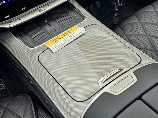 New 2027 Mercedes-Benz S 580 4MATIC Sedan image 36