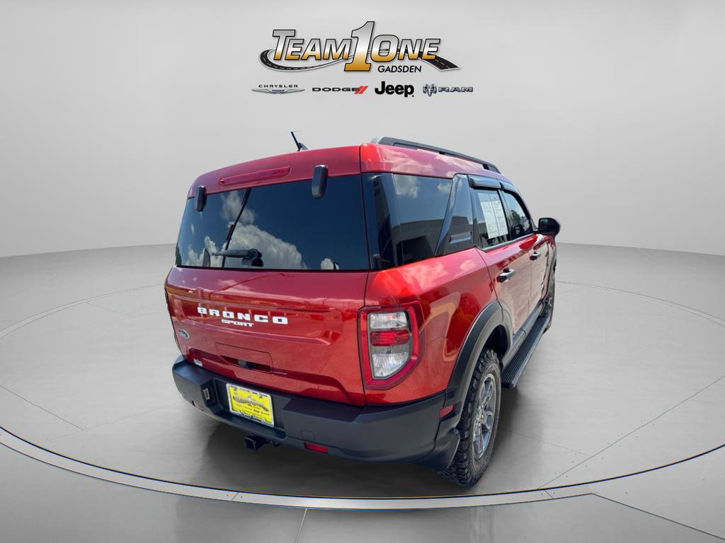 Used 2024 Ford Bronco Sport Big Bend AWD/4WD image 9