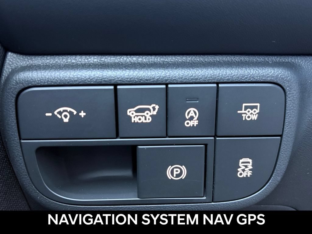 New 2026 Hyundai Palisade Calligraphy FWD image 3