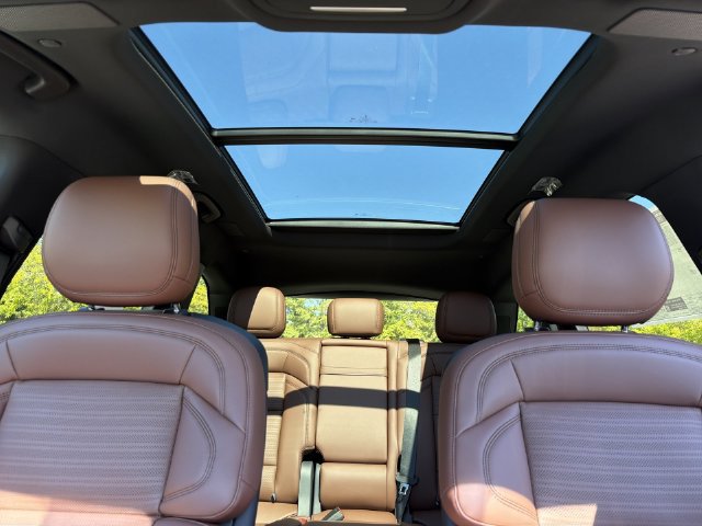 New 2026 Lincoln Nautilus Reserve AWD/4WD image 22