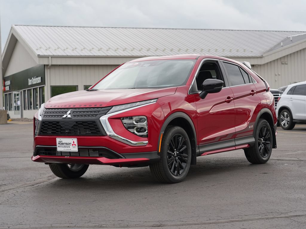 New 2026 Mitsubishi Eclipse Cross Ralliart AWD/4WD image 7