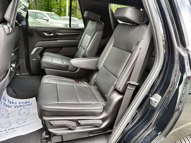 Used 2021 GMC Yukon Denali w/ Denali Premium Package image 26