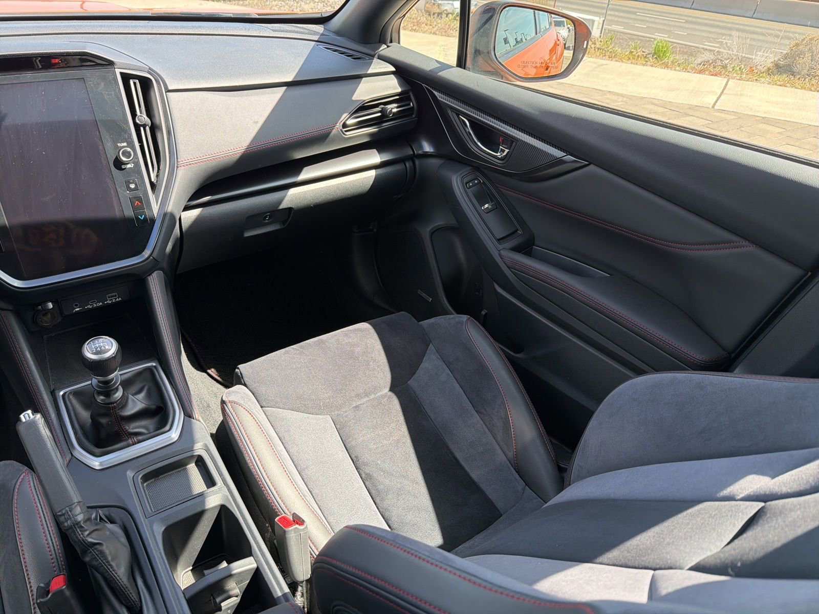 Used 2024 Subaru WRX Limited w/ Popular Package #1A image 13