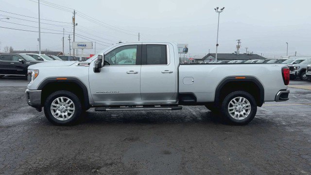 Certified 2023 GMC Sierra 2500 SLT image 5