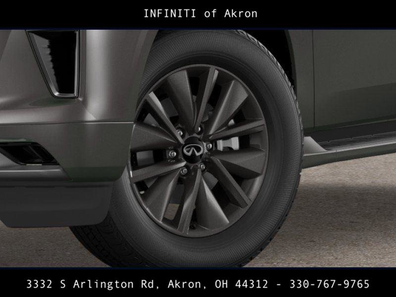 Used 2026 INFINITI QX80 Pure w/ Cargo Package image 9