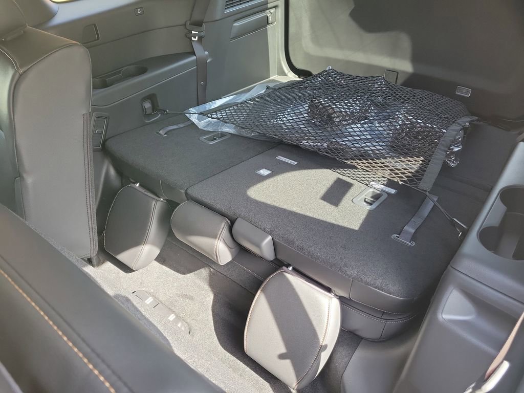 New 2026 MAZDA CX-90 3.3 Turbo w/ Preferred Package AWD/4WD image 13