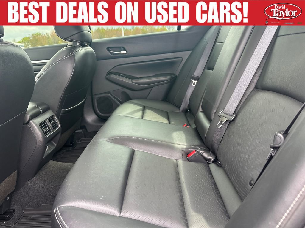 Used 2023 Nissan Altima 2.5 SL FWD image 20
