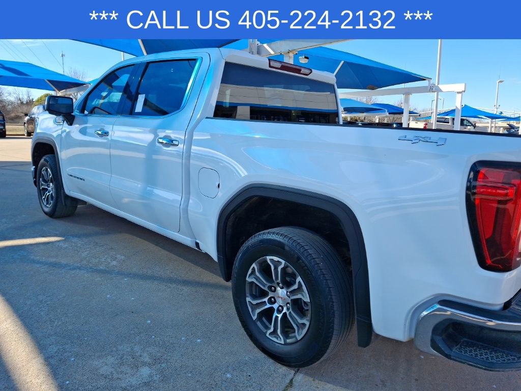 Used 2025 GMC Sierra 1500 SLT image 22