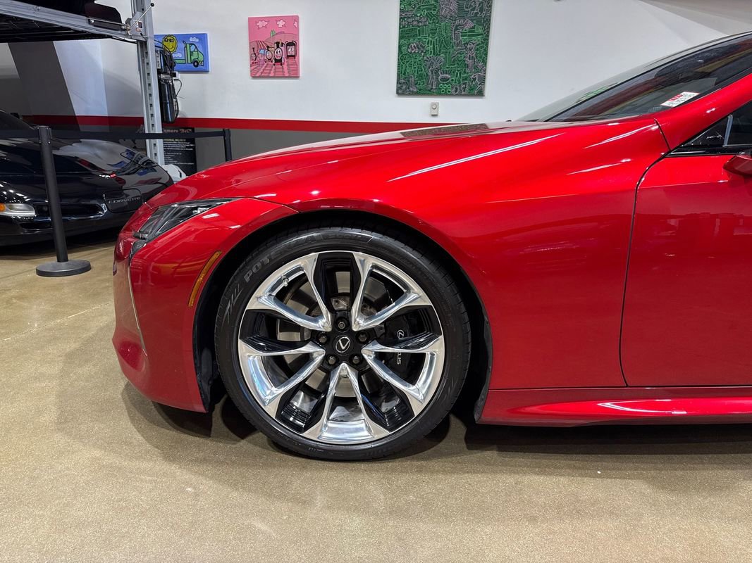 Used 2019 Lexus LC 500 Coupe image 74