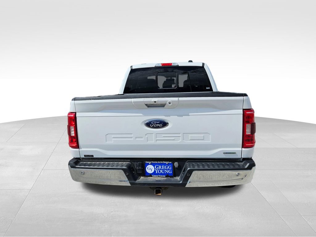 Used 2023 Ford F150 XLT w/ Equipment Group 302A High AWD/4WD image 8