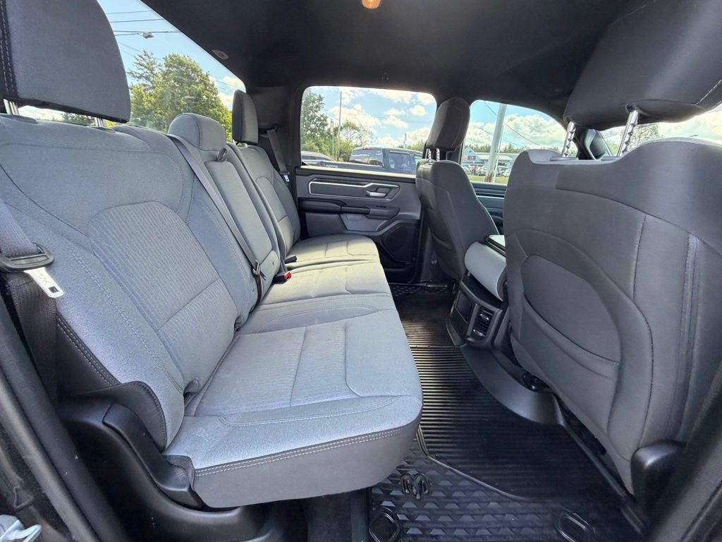 Used 2021 RAM 1500 Big Horn AWD/4WD image 35