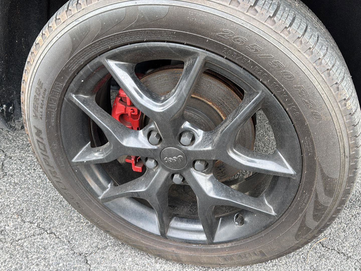 Used 2021 Jeep Grand Cherokee Limited w/ Quick Order Package 28K 80th image 8